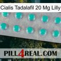 Cialis Tadalafil 20 Mg Lilly 28